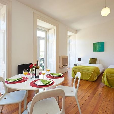 Hello Lisbon Conde Barao Apartments المظهر الخارجي الصورة