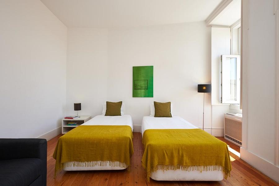 Hello Lisbon Conde Barao Apartments المظهر الخارجي الصورة