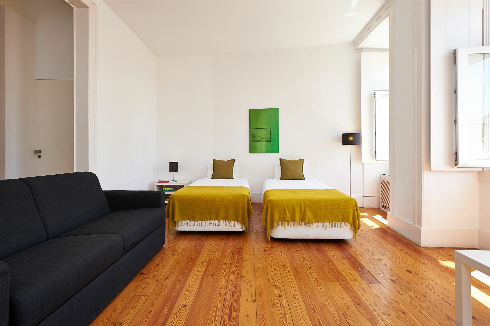 Hello Lisbon Conde Barao Apartments المظهر الخارجي الصورة