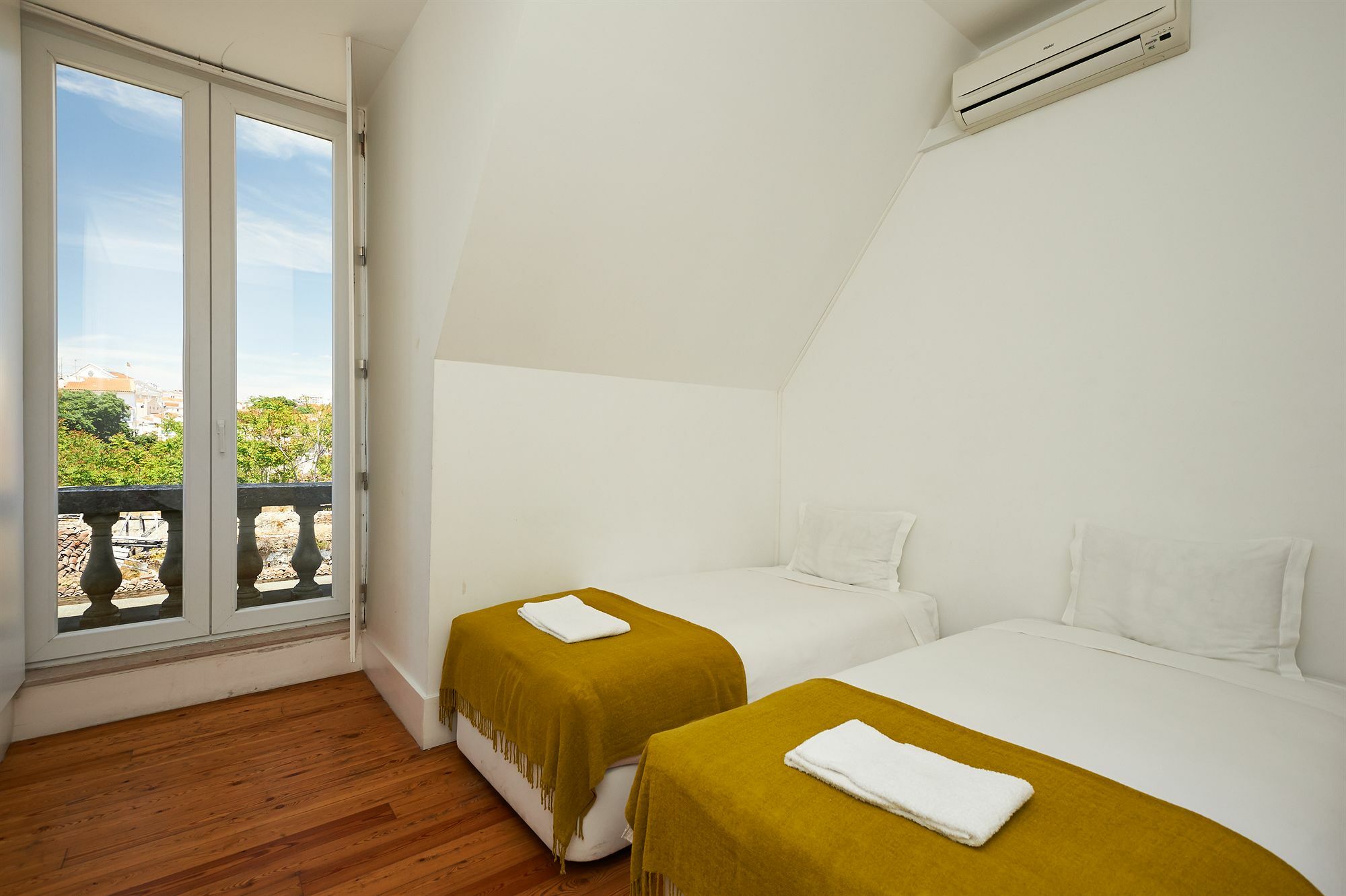 Hello Lisbon Conde Barao Apartments المظهر الخارجي الصورة