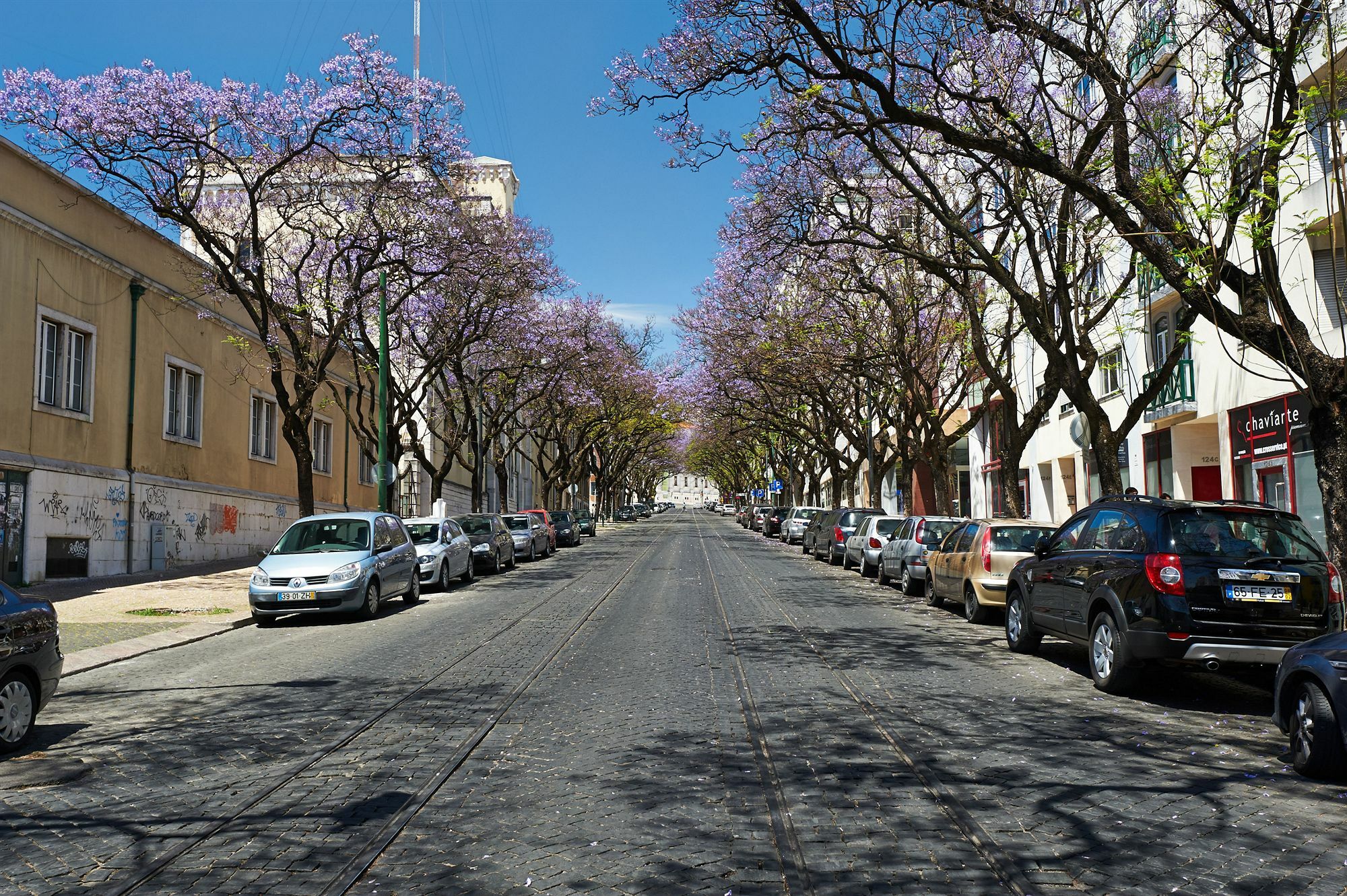 Hello Lisbon Conde Barao Apartments المظهر الخارجي الصورة