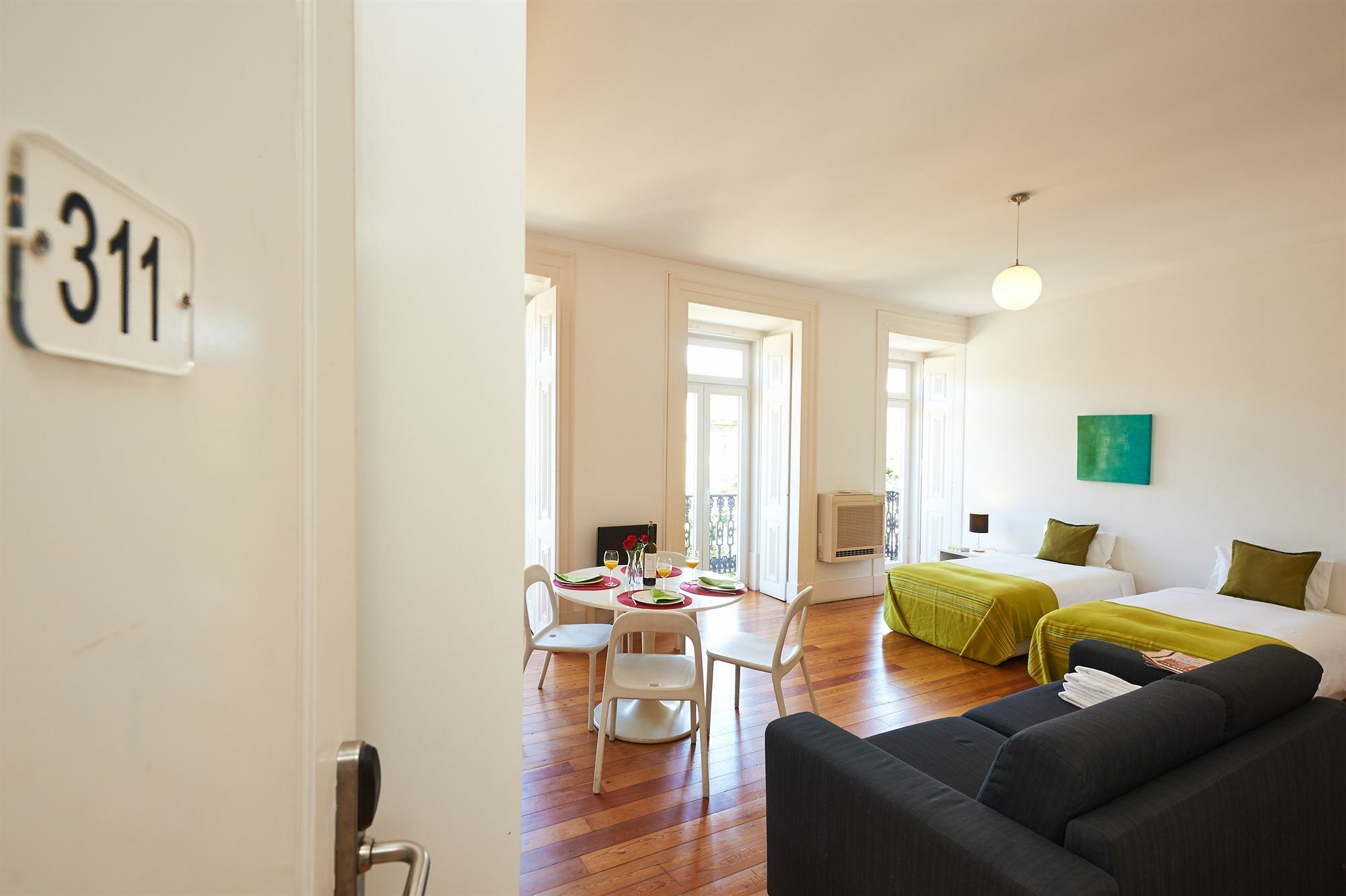 Hello Lisbon Conde Barao Apartments المظهر الخارجي الصورة