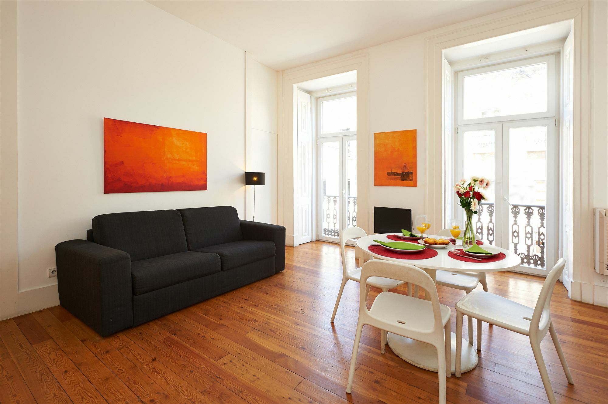 Hello Lisbon Conde Barao Apartments المظهر الخارجي الصورة