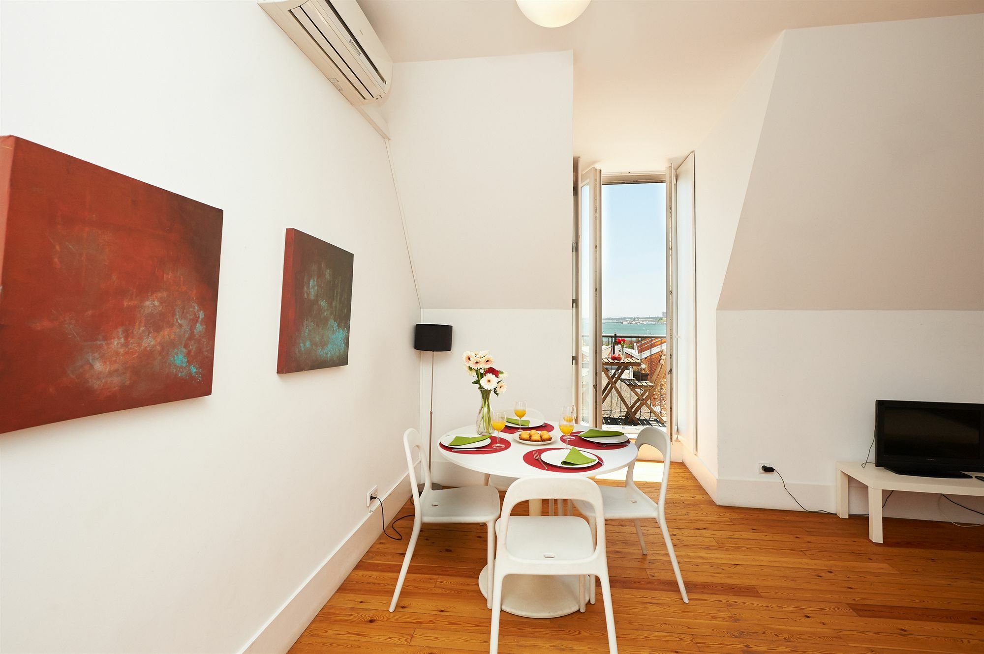 Hello Lisbon Conde Barao Apartments المظهر الخارجي الصورة