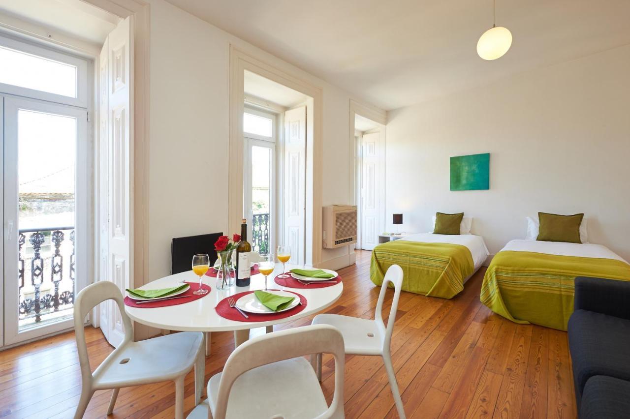 Hello Lisbon Conde Barao Apartments المظهر الخارجي الصورة